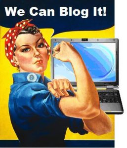 5+ ways blogging is like no other writing you’ve done