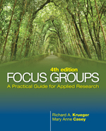 Review of "Focus Groups: A Practical Guide for Applied Research"