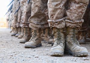Making the transition: How a Marine went from military to civilan public affairs