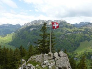 Security Across Seas: A review of American and Swiss copyright laws